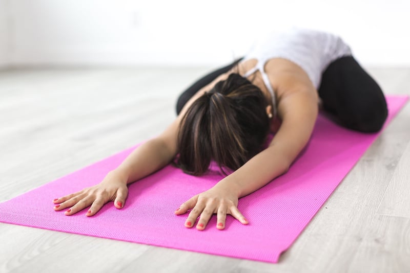 Yoga Serenity